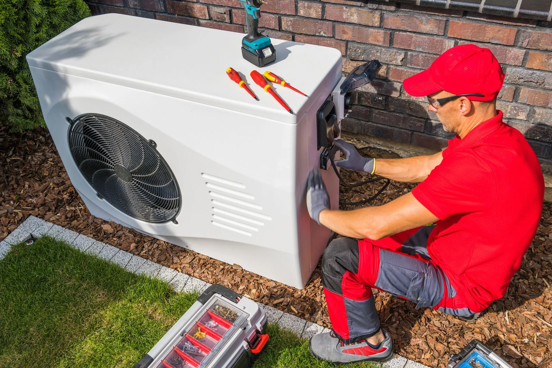 About HVAC in Waxahachie, TX